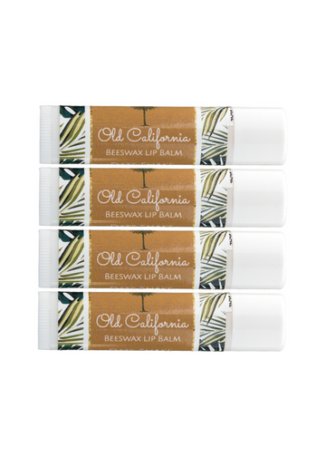 Date Shake Lip Balm 4-Pack