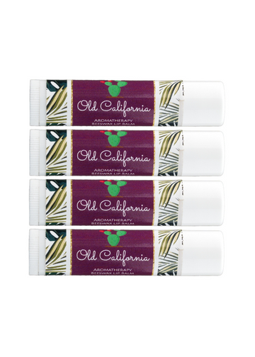 Prickly Pear Lip Balm 4-Pack