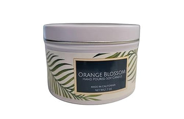 California Garden Candle (7 oz Travel Tin)