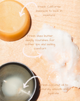 Gill Orange Soap – Gill Orange Soap ingredients with shea butter and coconut oil – Old California Botanicals
