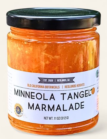Minneola Tangelo marmalade