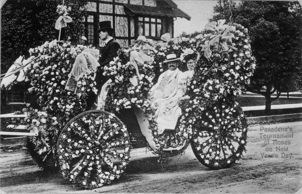 California Didn’t Just Grow Roses—It Made Rose History