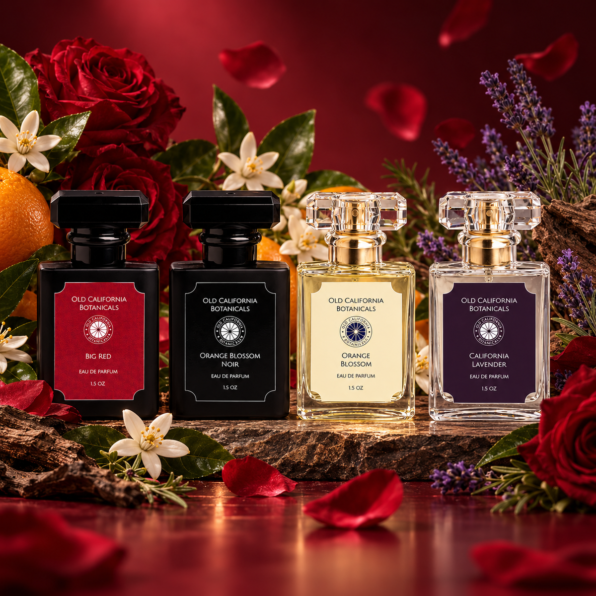How to Choose a California Fragrance Gift — and Why Gift Flights Solve the Problem