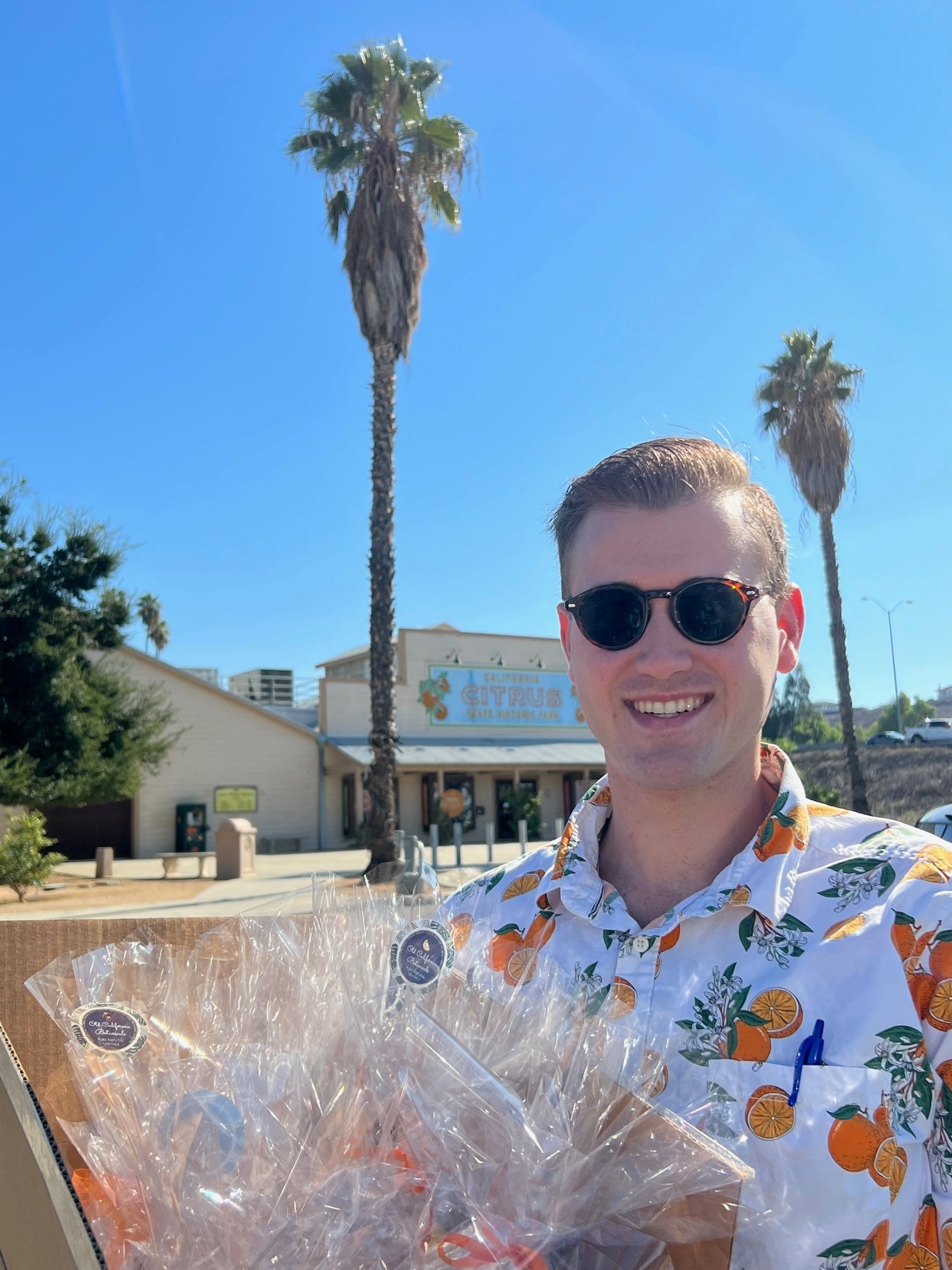 Navigating Supply Chain Disruptions? Discover the Benefits of Sourcing Locally with Old California Botanicals