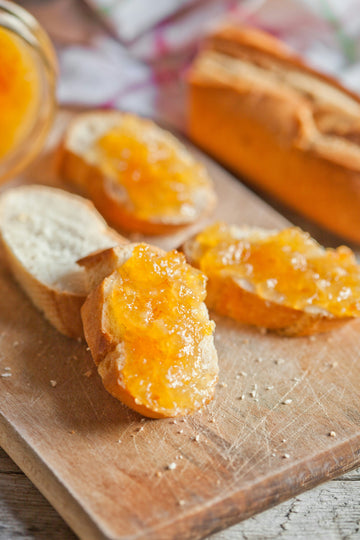 What Makes Great Marmalade? The Four Cs: Cut, Clarity, Color, and Citrus