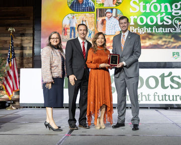 Old California Botanicals' J.P. Beall Headed to the National Discussion Meet Competition