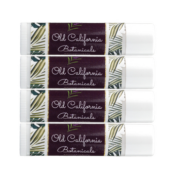 Lavender Beeswax Lip Balm – 4-PACK