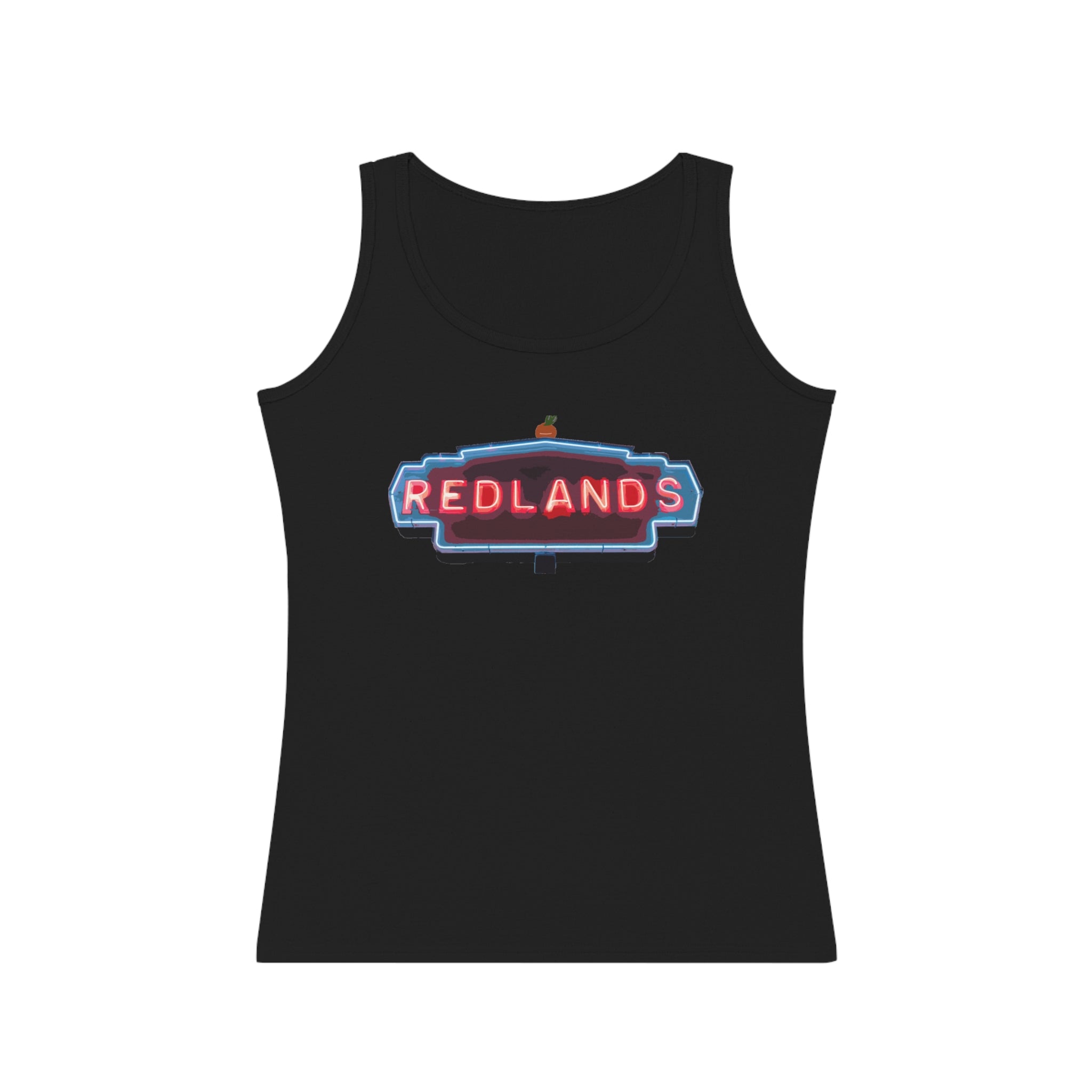 Women's Redlands Neon Tank Top