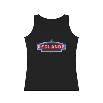 Women's Redlands Neon Tank Top