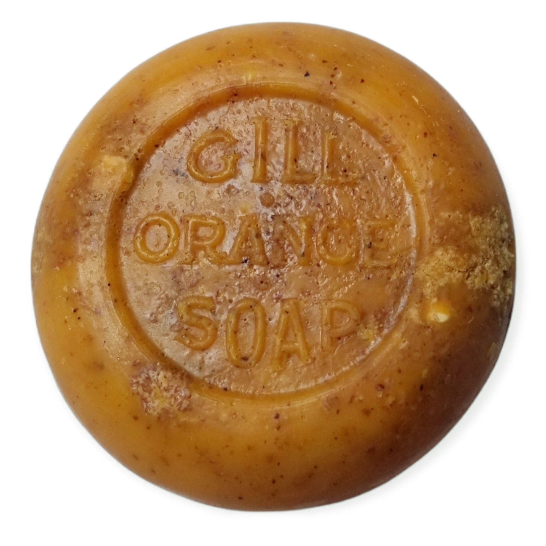 Gill Orange Soap