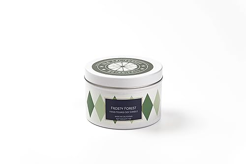 California Garden Candle (7 oz Travel Tin)
