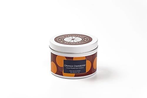 California Garden Candle (7 oz Travel Tin)