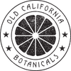 old California botanicals logo