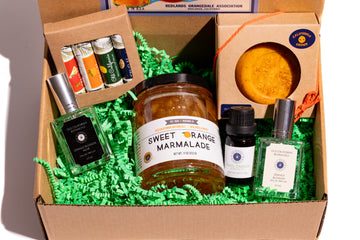 Old California Botanicals Gift Box Sampler