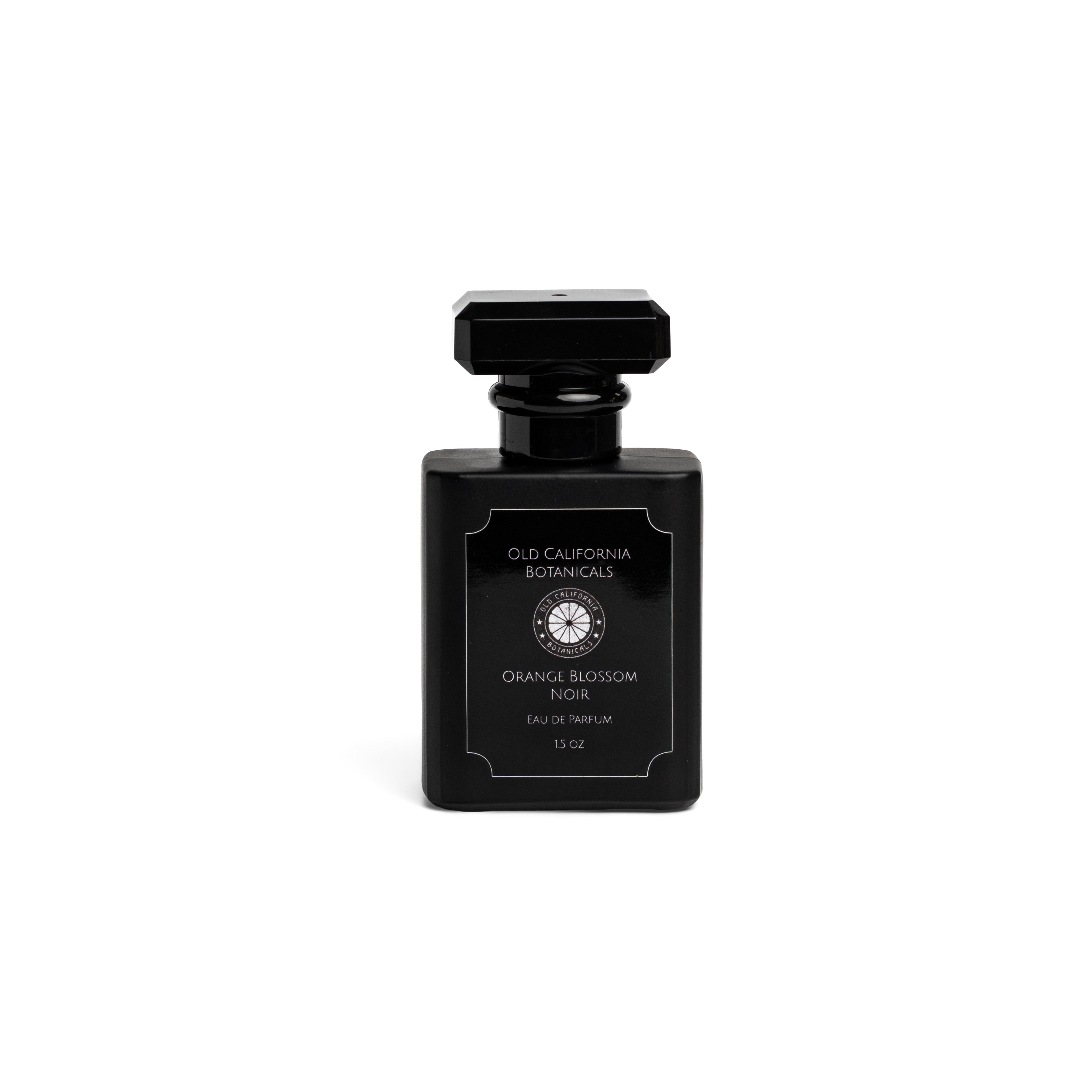 Orange Blossom Noir Perfume | Old California Botanicals