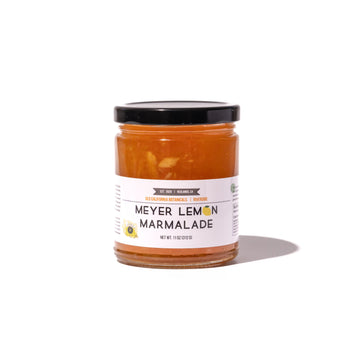 Meyer Lemon Marmalade – 11 oz Small-Batch California Citrus Preserve
