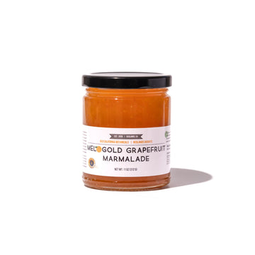 Melogold Grapefruit Marmalade – 11 oz Small-Batch California Citrus Preserve