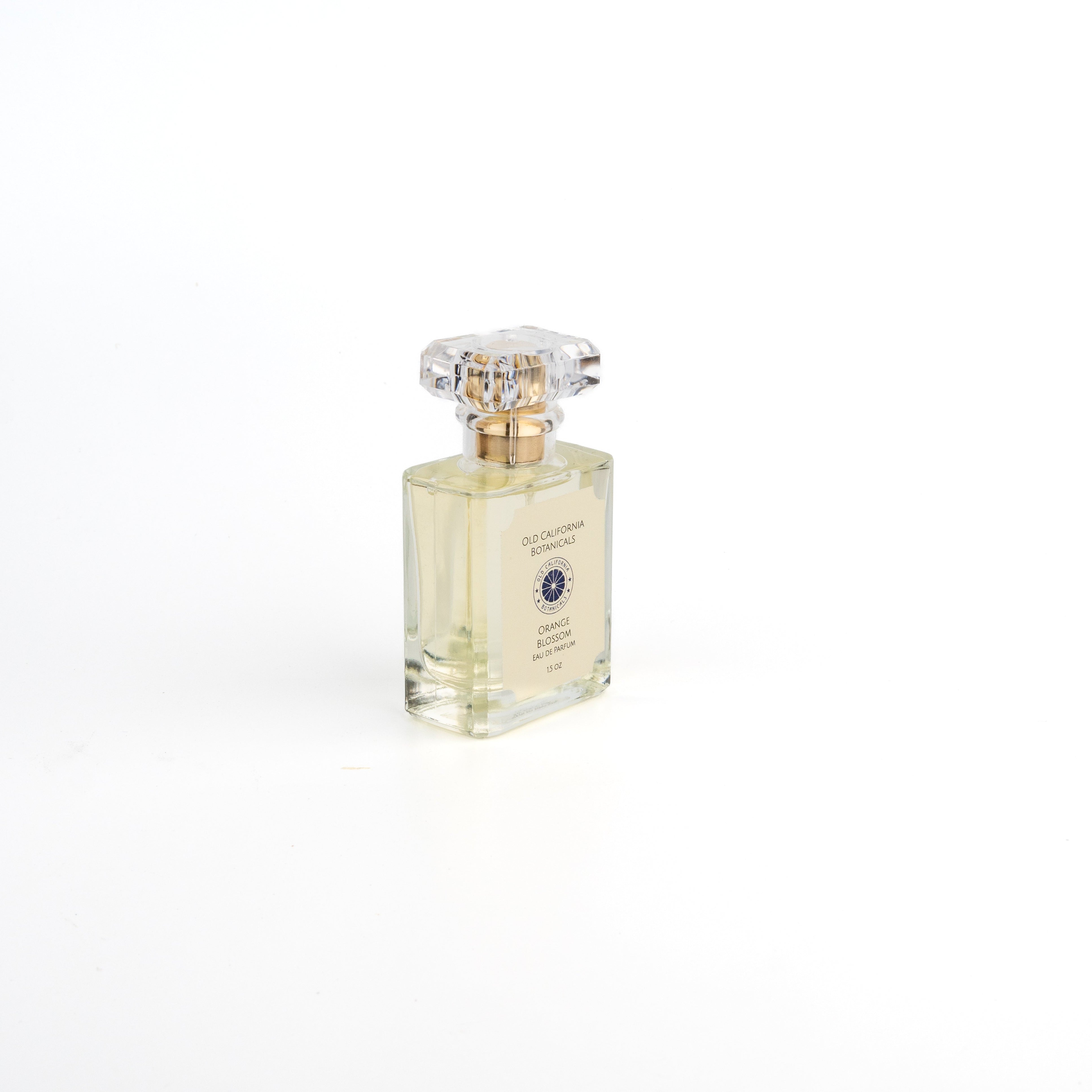 Orange Blossom Perfume, Eau de Parfum | Old California Botanicals
