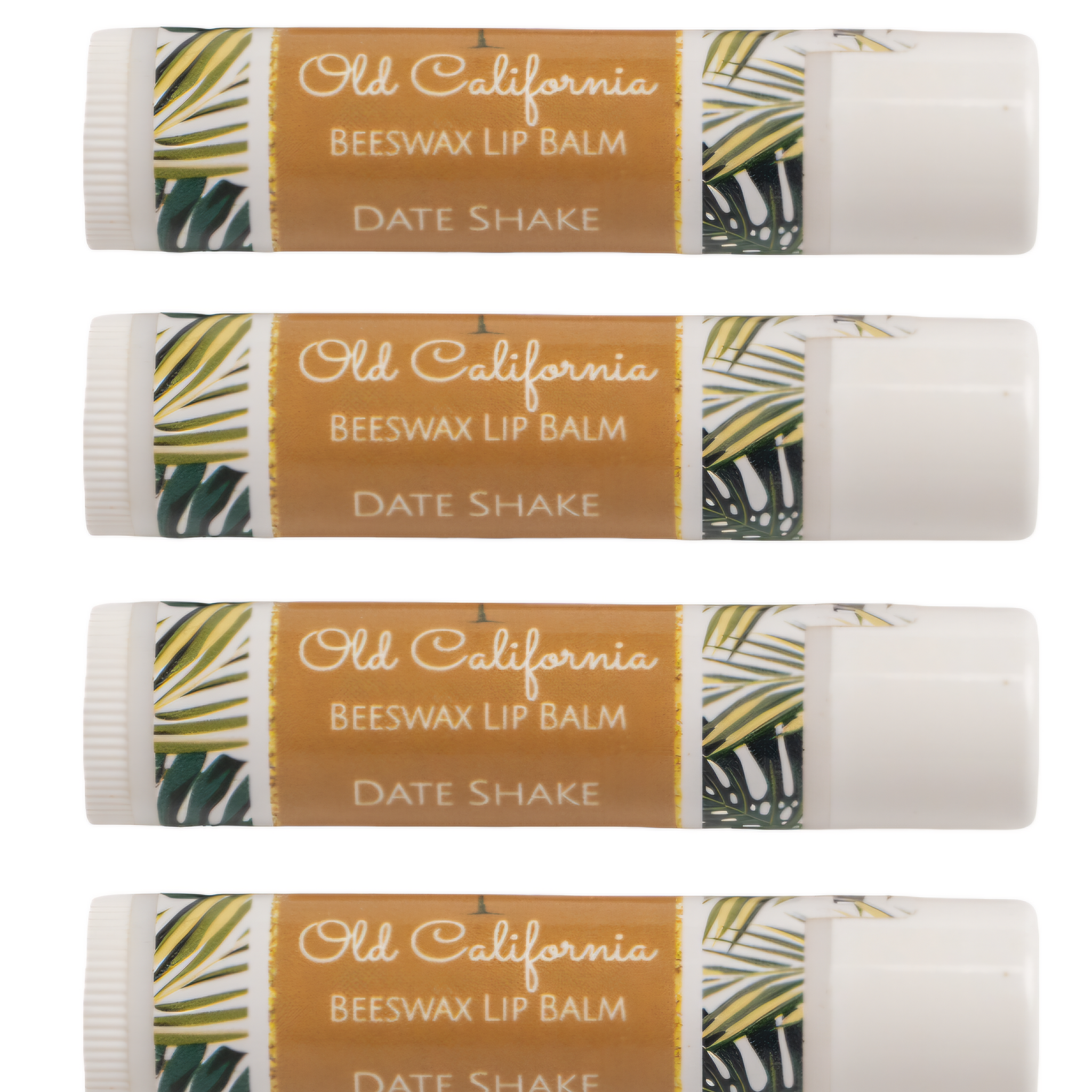 Lip Balm: Date Shake Pack