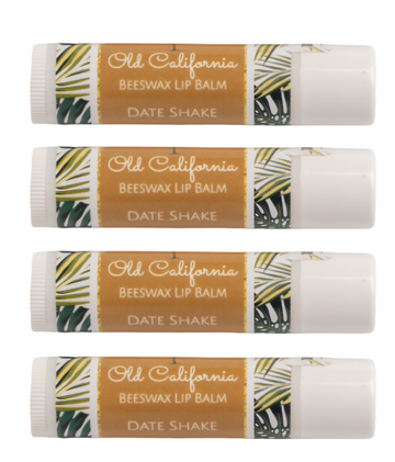 Lip Balm: Date Shake Pack