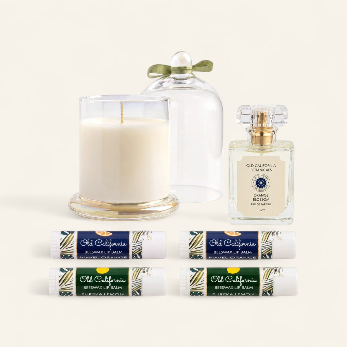 Citrus Lovers Gift Flight, another view