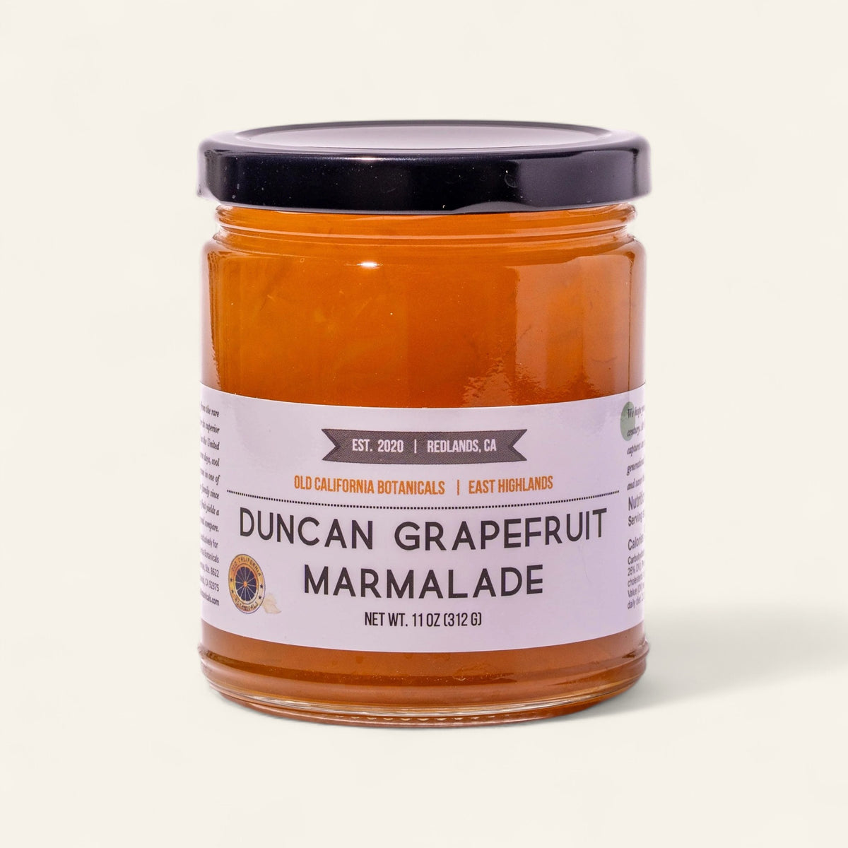 Duncan Grapefruit Marmalade