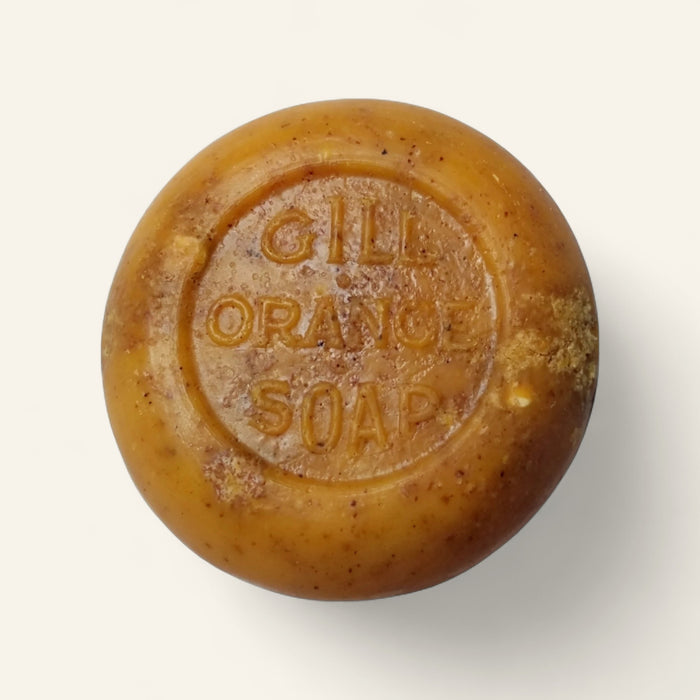 Gill Orange Soap