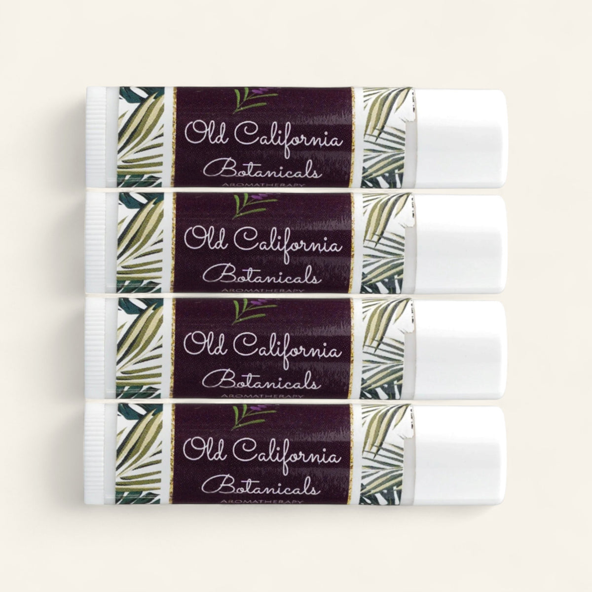 Lavender Beeswax Lip Balm
