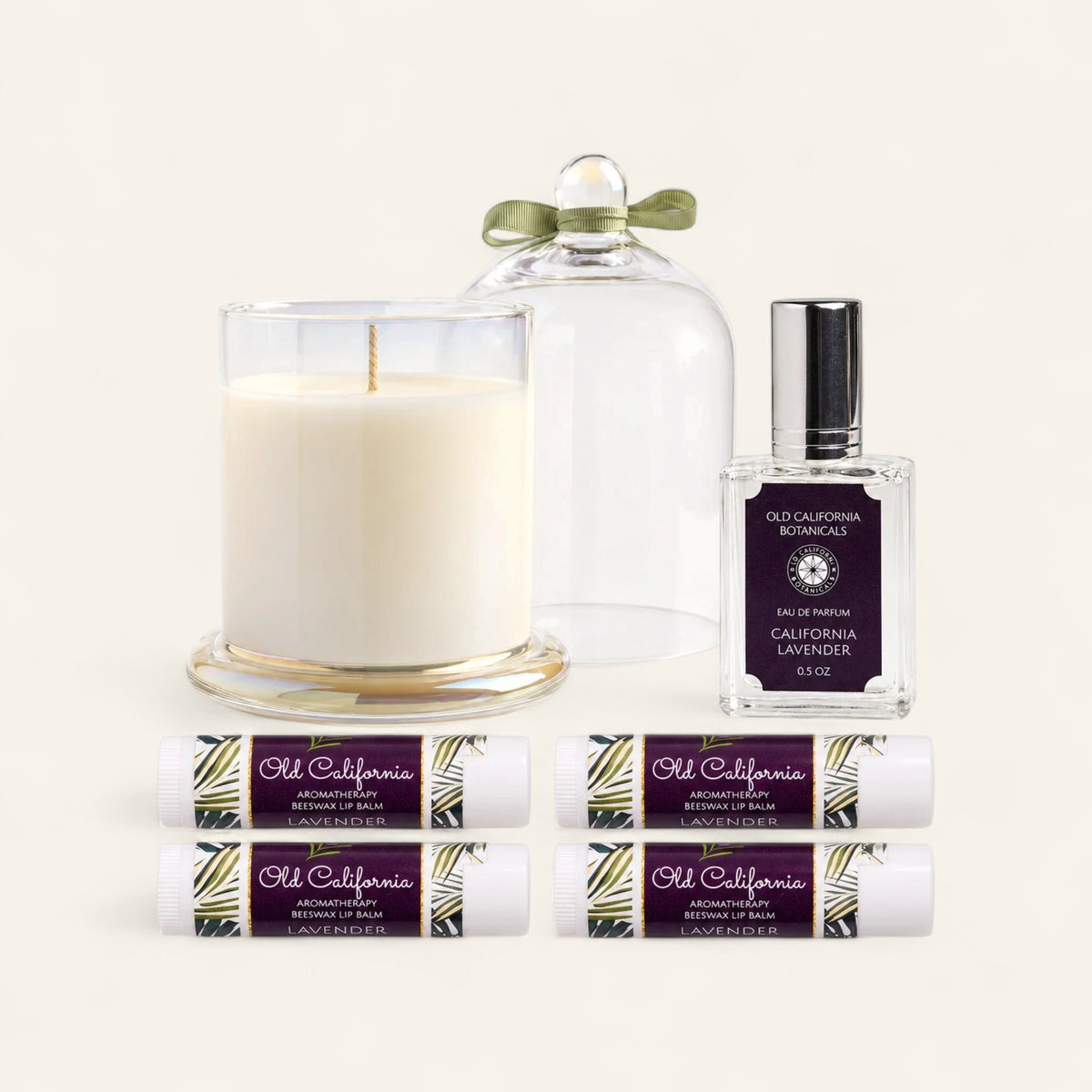 Lavender Lovers Gift Flight
