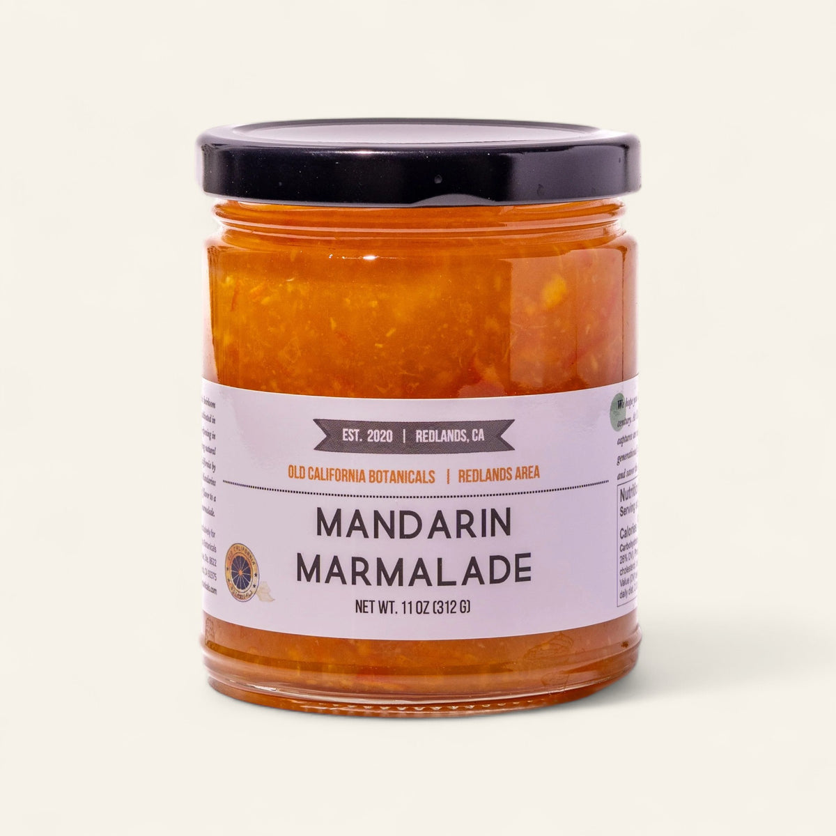 Mandarin Marmalade