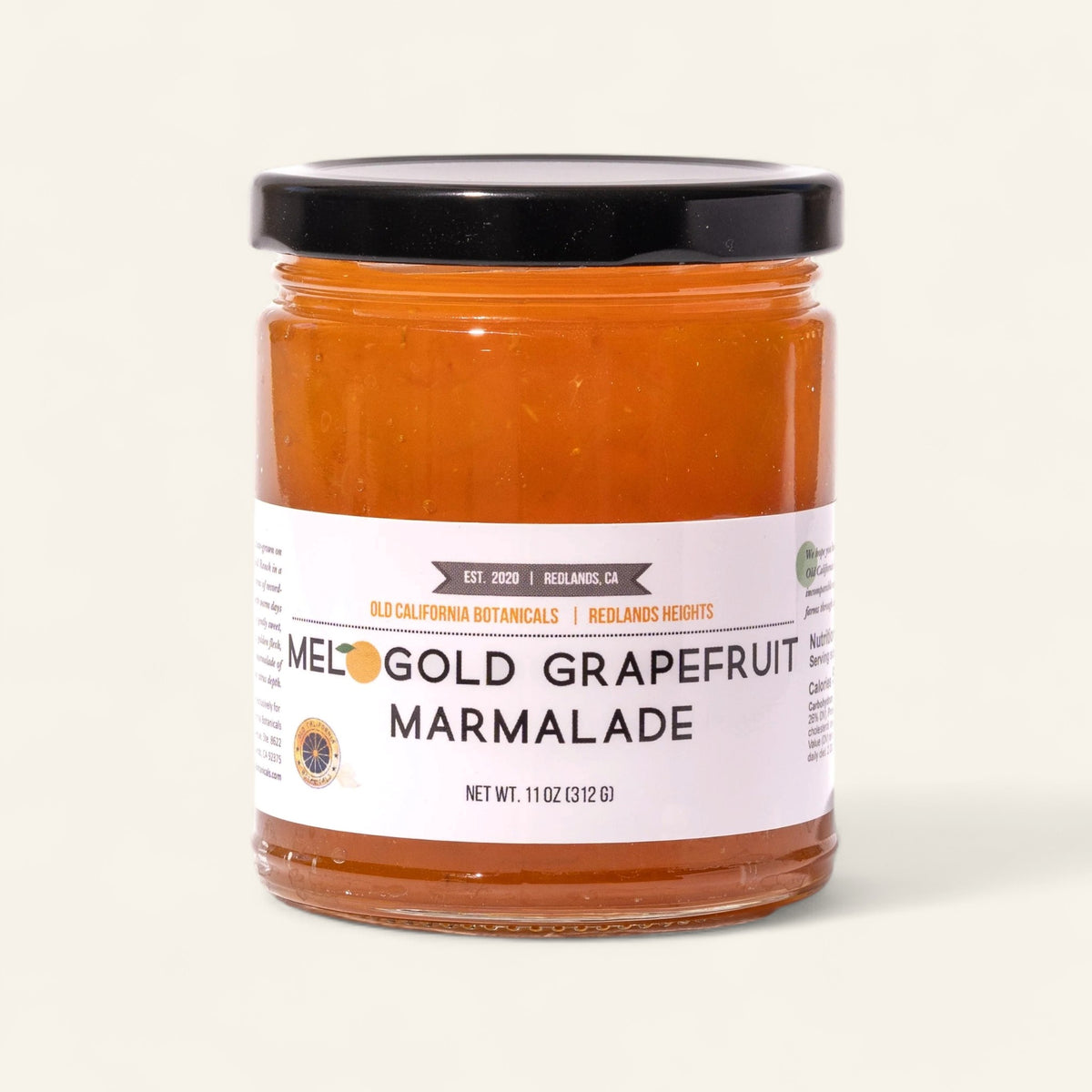 Melogold Grapefruit Marmalade