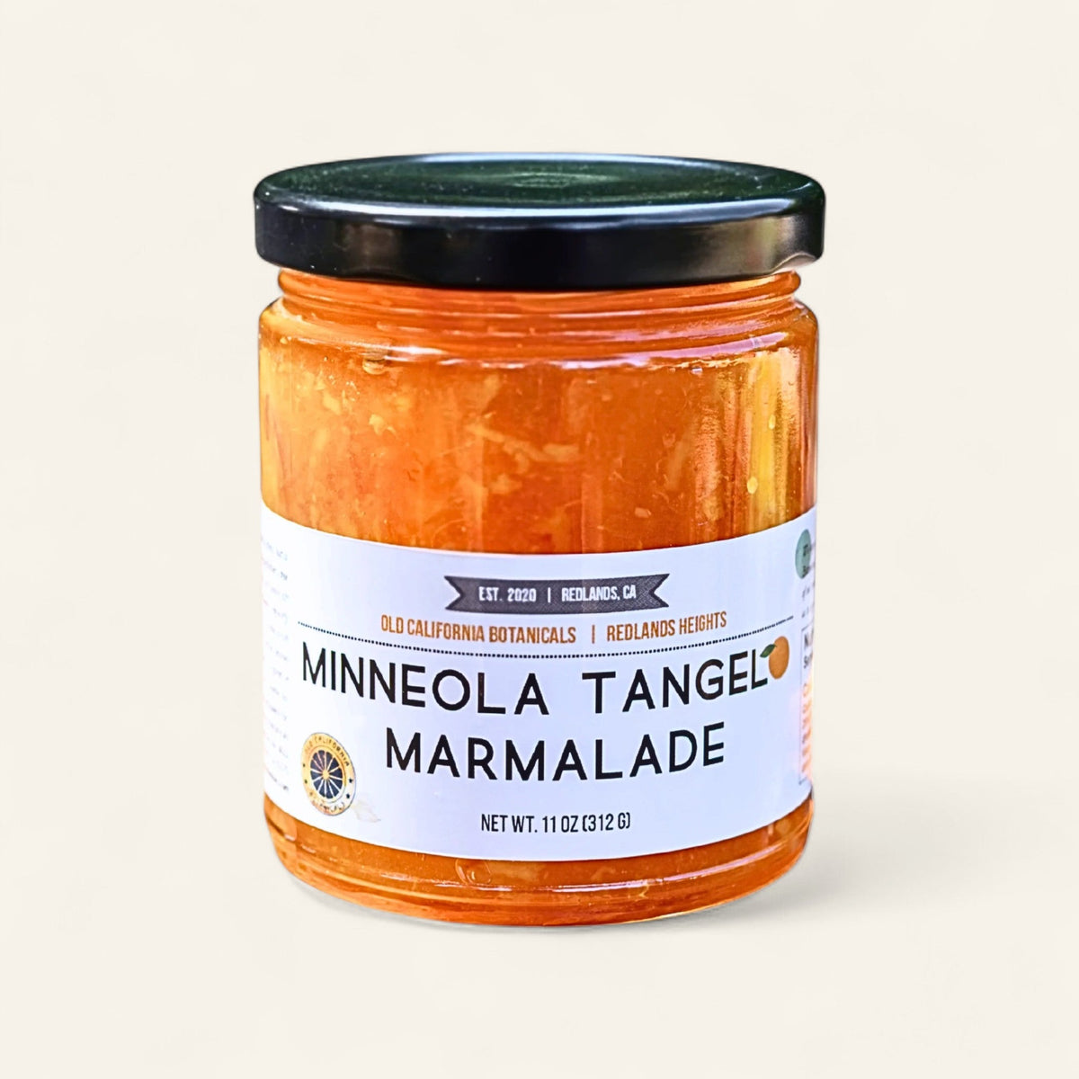 Minneola Tangelo Marmalade, 11 oz jar