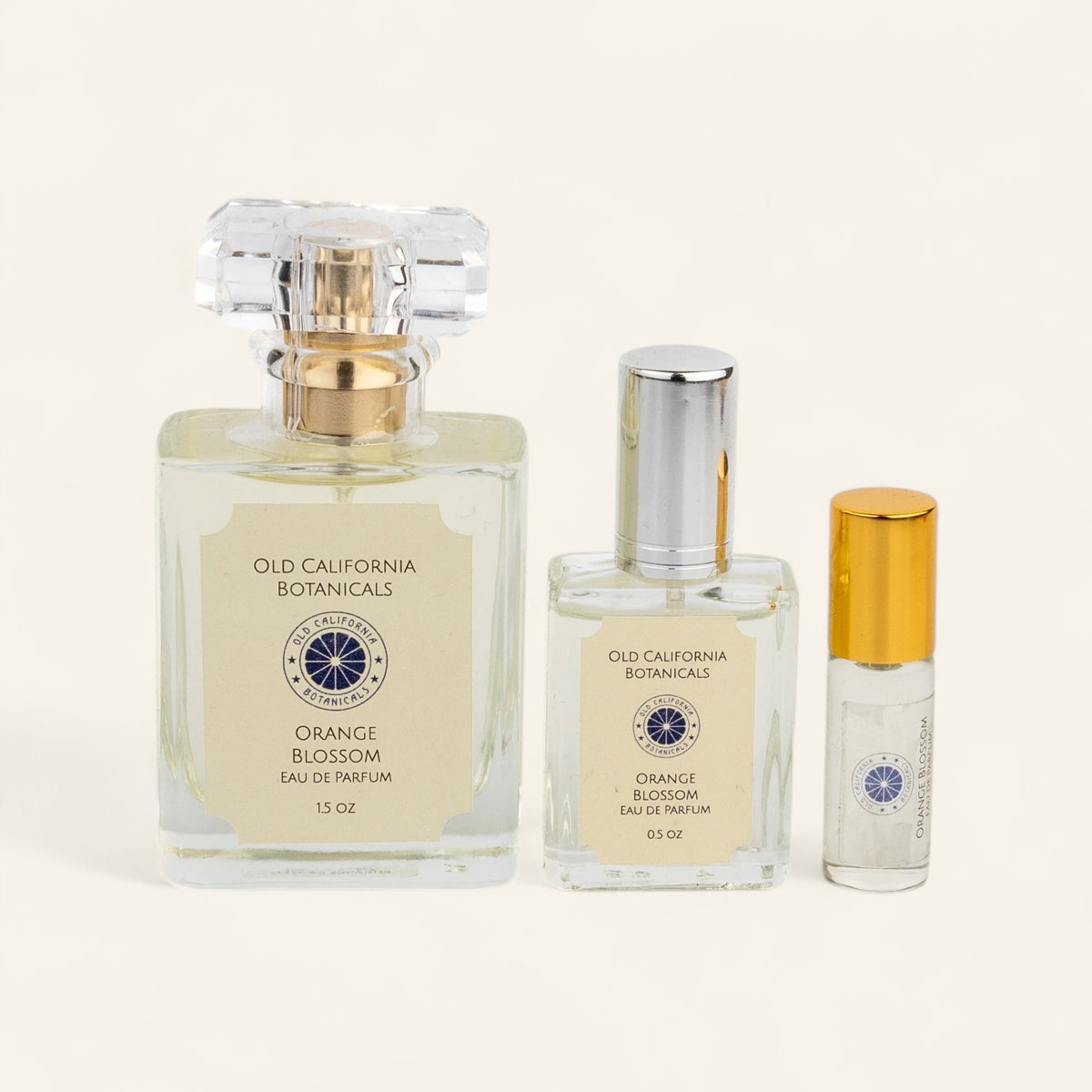 Orange Blossom Perfume