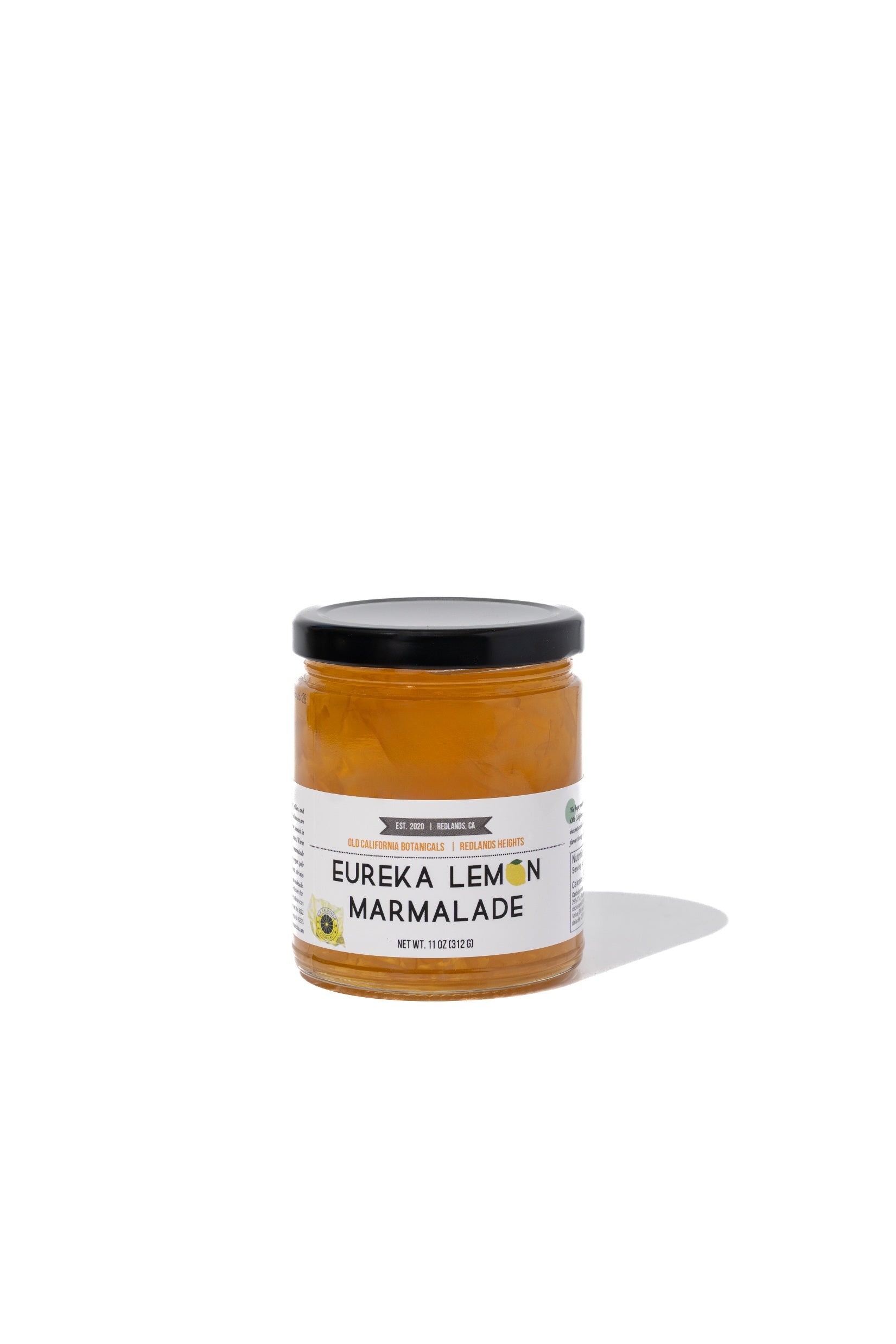 Redlands Heights Marmalade | Old California Botanicals