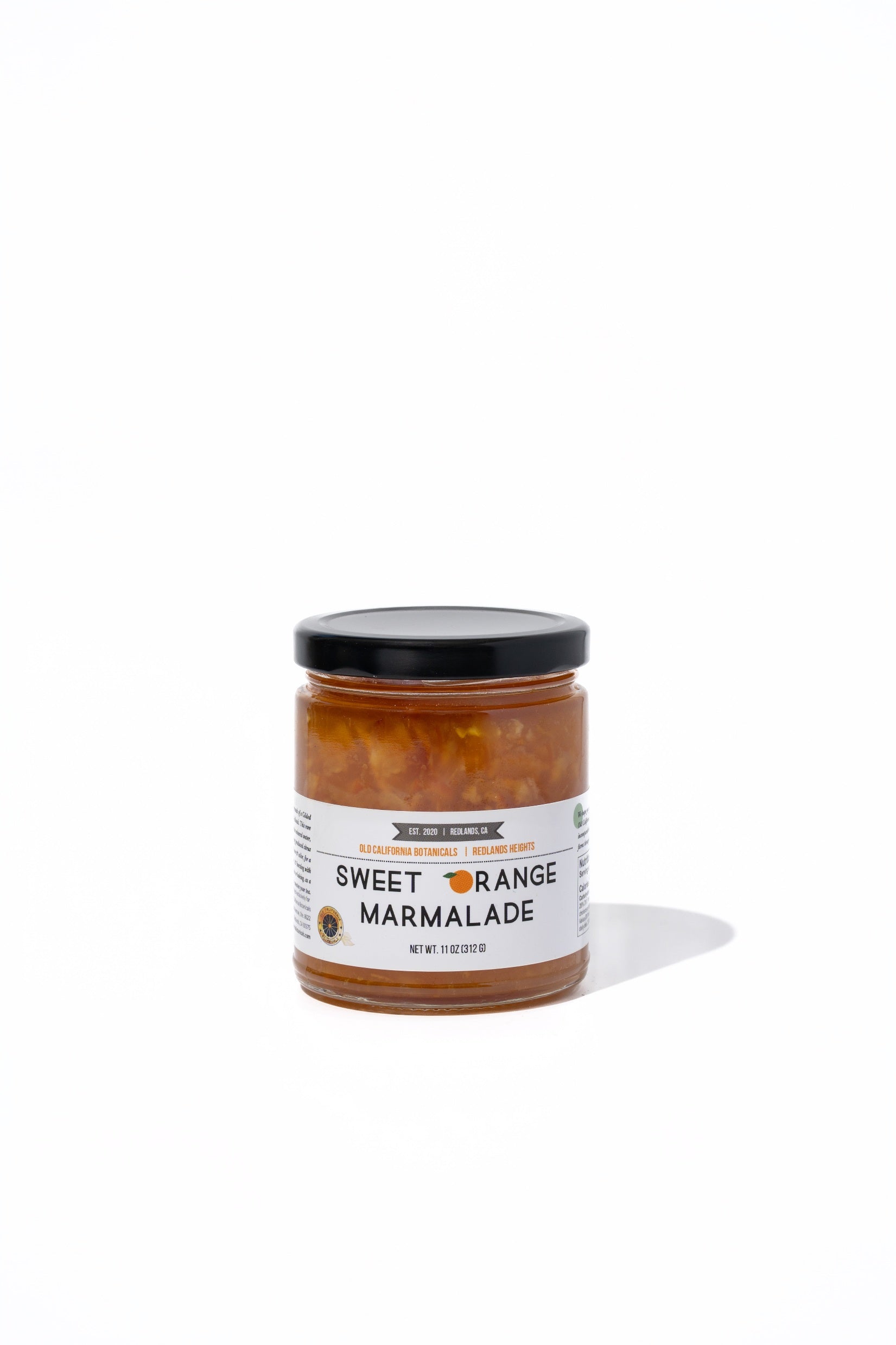 Redlands Heights Marmalade | Old California Botanicals