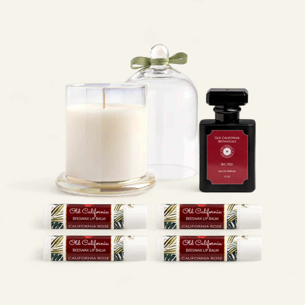 Rose Lovers Gift Flight, another view
