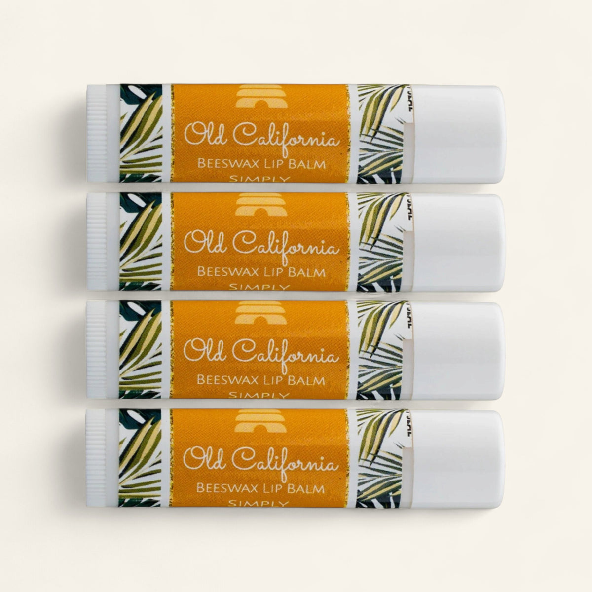 Simply Beeswax Lip Balm