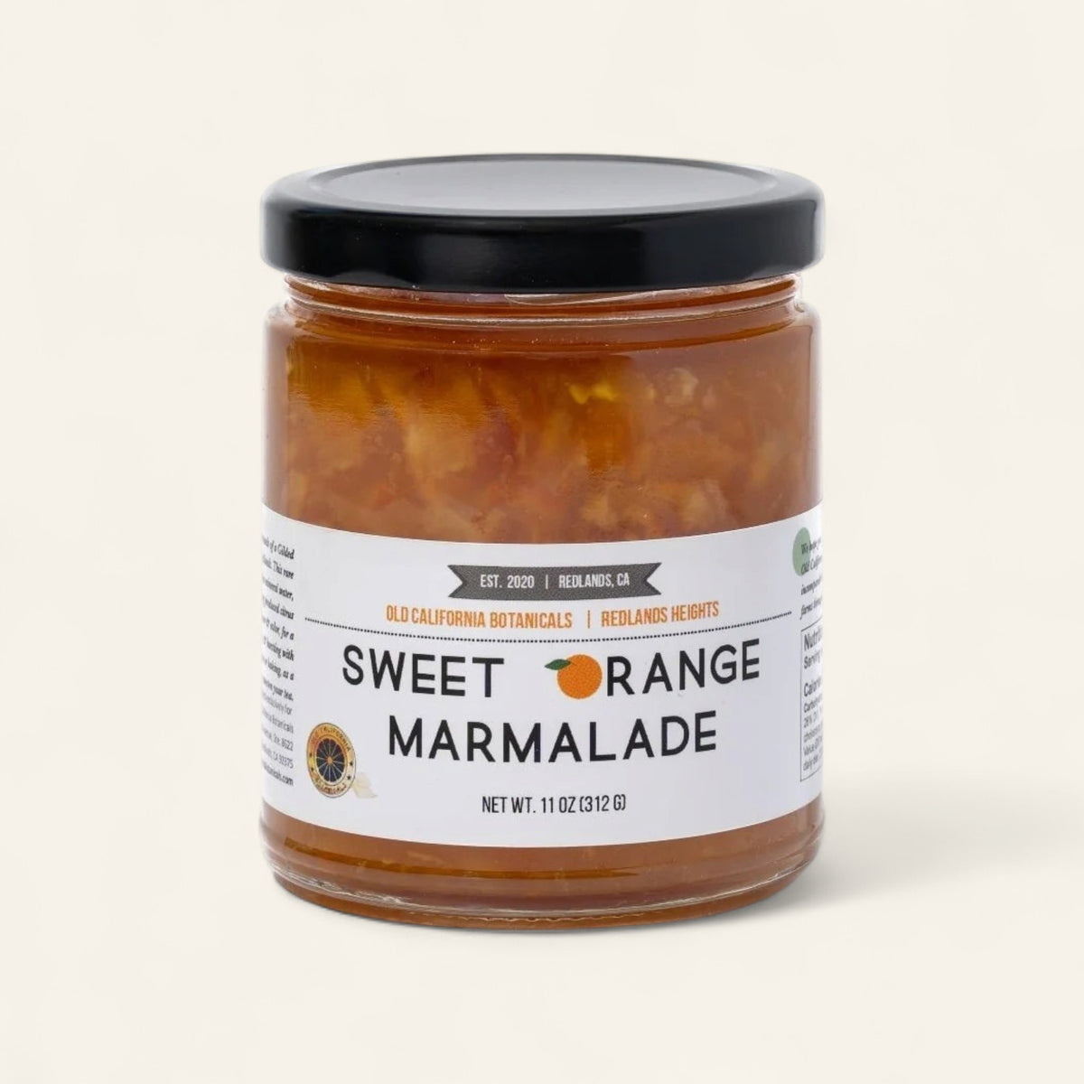 Valencia Orange Marmalade