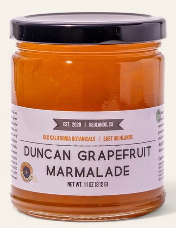 Duncan Grapefruit marmalade