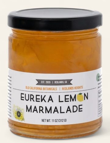 Eureka Lemon marmalade