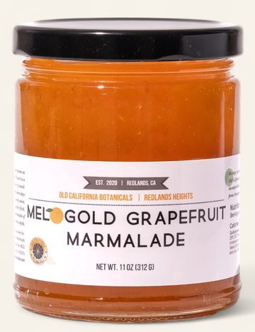 Melogold Grapefruit marmalade