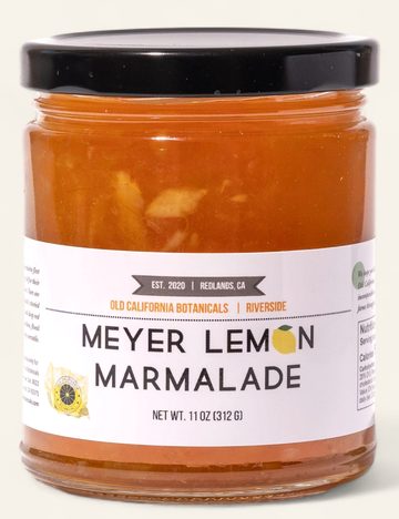 Meyer Lemon marmalade