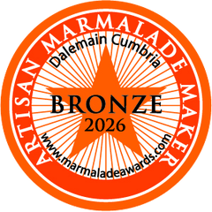 Bronze, 2026 World Marmalade Awards