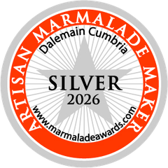 Silver, 2026 World Marmalade Awards